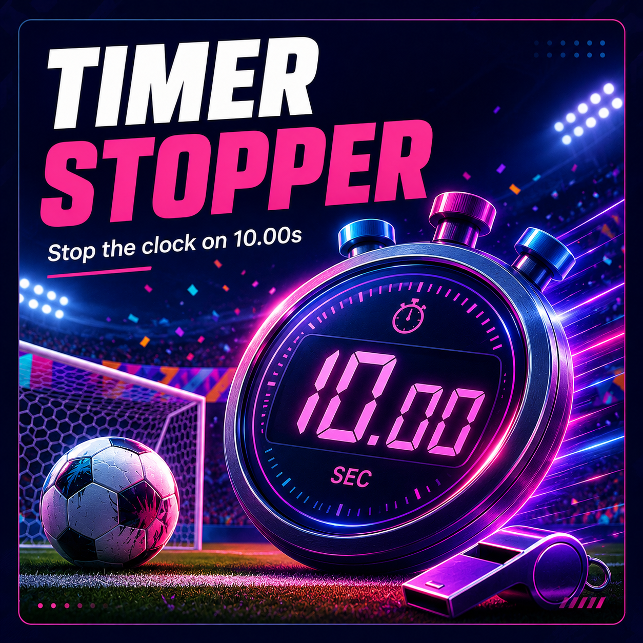 Timer Stopper artwork